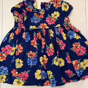Toddler Ralph Lauren dress 24 mos